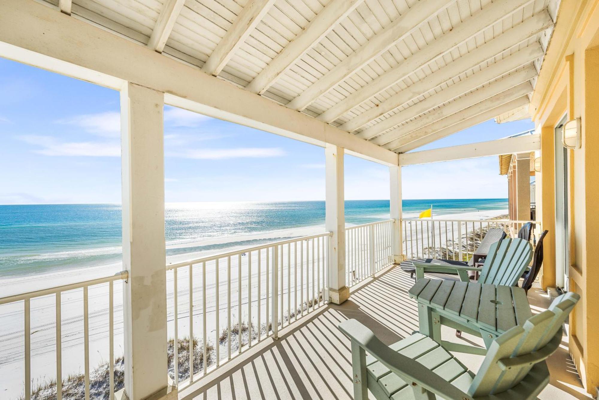 Toes In The Sand-On Gulf-Frangista Beach Destin Exterior photo
